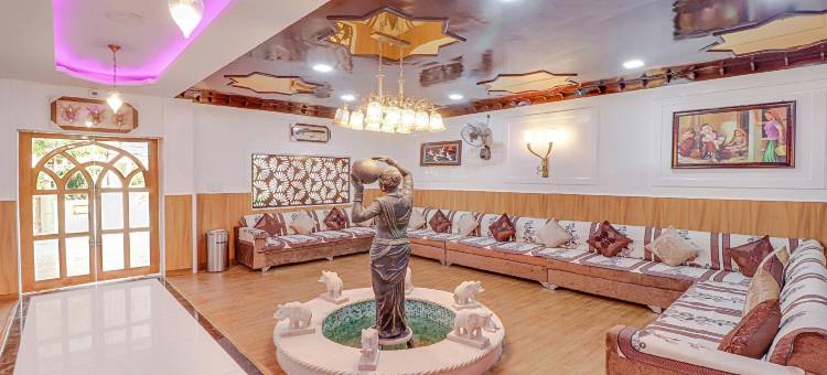 Treebo皇家海市蜃楼酒店, Bhupatwala(Treebo Royal Mirage, Bhoopatwala)图片