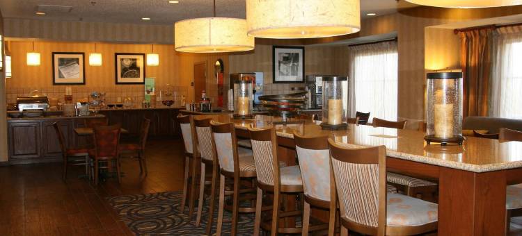 匹兹堡地区-海狸谷-镇中心欢朋酒店(Hampton Inn Pittsburgh Area-Beaver Valley-Ctr Township)图片