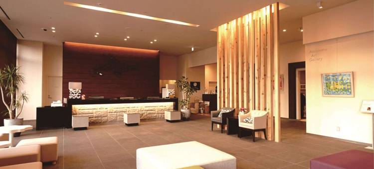 函馆北斗柔婕阁酒店(Hotel La'gent Plaza Hakodate Hokuto)图片