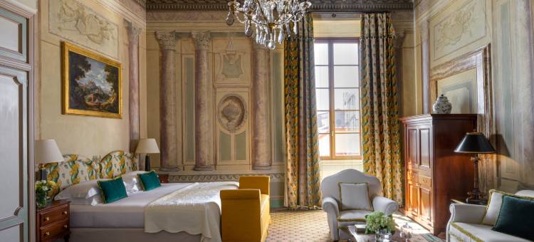 欧陆大酒店-高级酒店典藏(Grand Hotel Continental Siena - Starhotels Collezione)图片