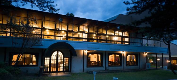 大洗公园酒店(Oarai Park Hotel)图片