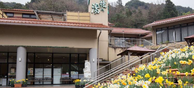 [俵山温泉]泉屋旅馆(Izumiya Ryokan' Tawarayama Onsen)图片