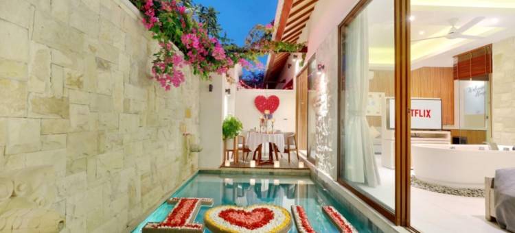 塞米亚克La Vie别墅-Ini Vie Hospitality旗下(La VIE Villa Seminyak by Ini VIE Hospitality)图片