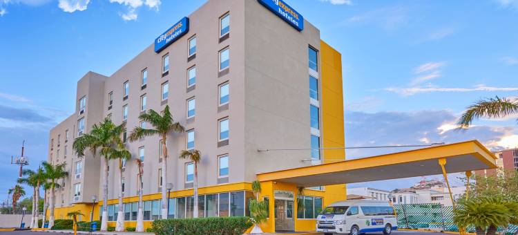 埃莫西约万豪城市快捷酒店(City Express by Marriott Hermosillo)图片