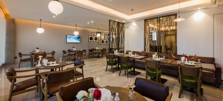 博德勒克尼齐酒店(Boudl Al Corniche)图片