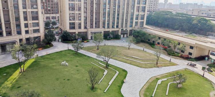 金金住宿近佛罗伦萨近石洲地铁公寓(国通大道分店)图片