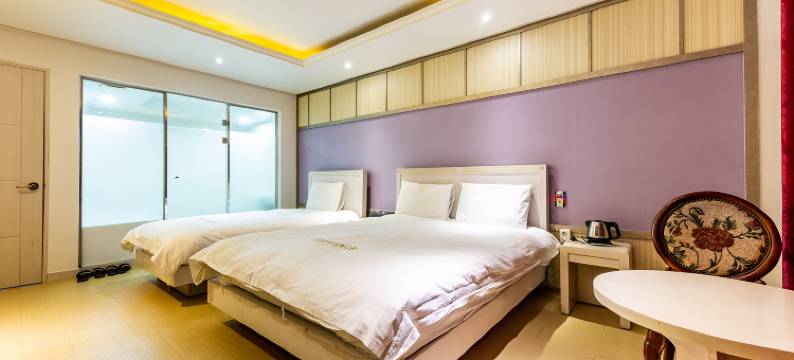 丽水酒店普罗旺斯(Yeosu Hotel Provence)图片