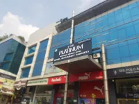 The Platinum Hotel - Phòng Gym