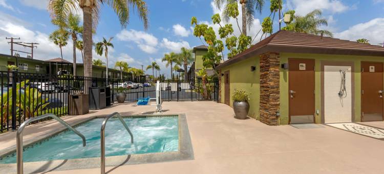 楼阁贝斯特韦斯特优质酒店(Best Western Plus Pavilions)图片