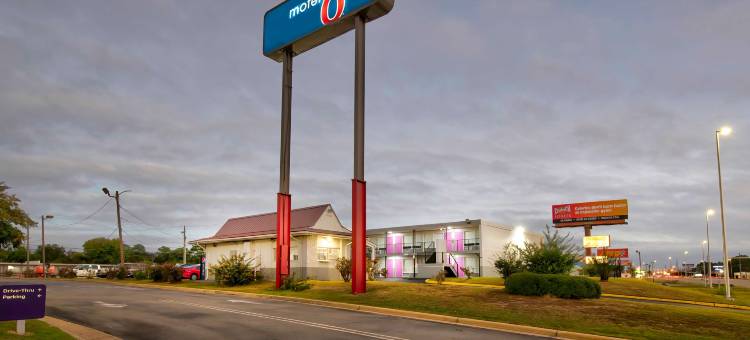 阿拉巴马 - 大学塔斯卡卢萨 6 号汽车旅馆酒店(Motel 6 Tuscaloosa, Al – University)图片