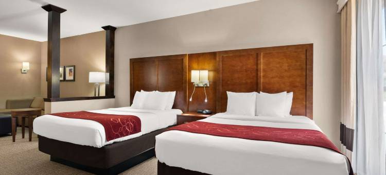 舒适套房酒店-CS-SU卡纳巴国家公园区(Comfort Suites Kanab National Park Area)图片