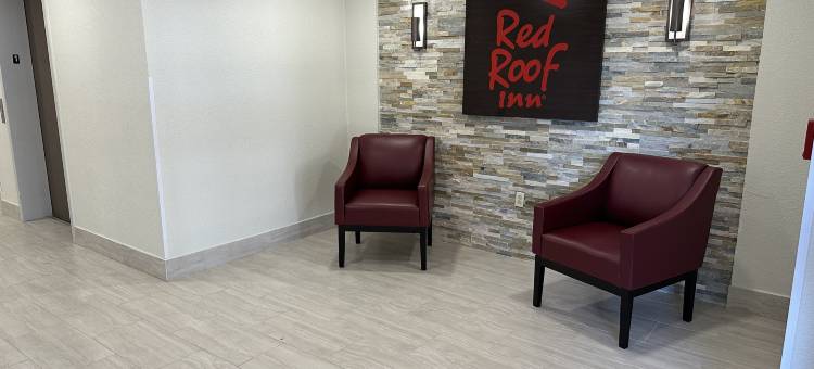 红屋顶酒店-查尔斯顿-邓巴(Red Roof Inn Charleston - Dunbar)图片