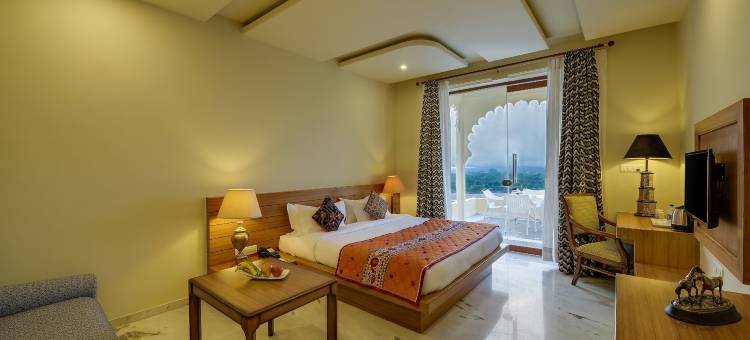 布里霍米纳特瓦拉胡斯塔酒店(JüSTa Brij Bhoomi Resort, Nathdwara)图片