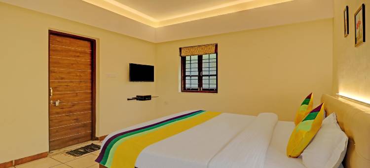 Itsy 酒店瓦伊兰卡尼自然旅馆(Itsy Hotels Vailankanni Natures Inn)图片