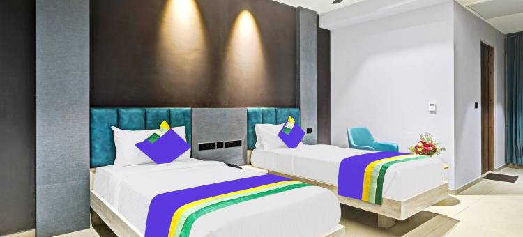 Treebo Premium 兰花酒店(Treebo Premium la Orchid, Big Temple)图片