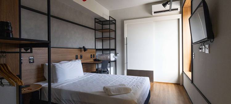 宜必思巴拉杜加萨斯酒店(Ibis Barra do Garcas)图片