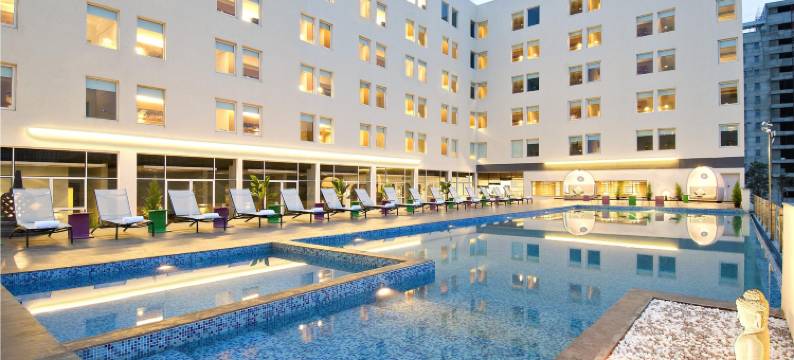 班加罗尔怀特菲尔德雅乐轩酒店(Aloft Bengaluru Whitefield)图片