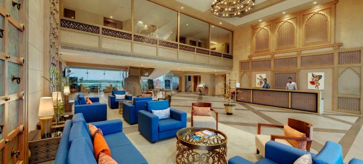 费恩萨特瓦杜瓦尔卡度假村, Series by Marriott(The Fern Sattva Resort Dwarka, Series by Marriott)图片