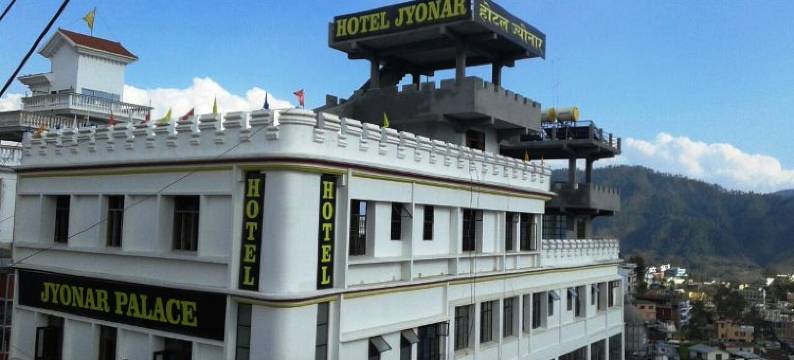 Hotel Jyonar Palace图片