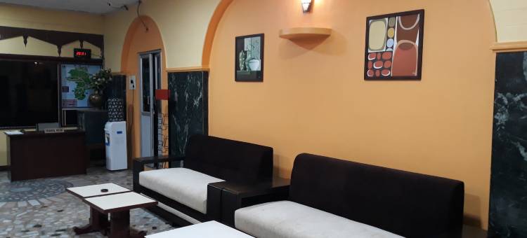 长马国际酒店(Hotel Chanma International)图片