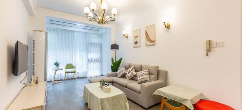 画画儿画图儿画公寓(草场坡分店)图片