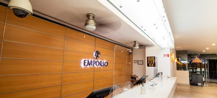 阿卡普尔科帝国酒店(Emporio Acapulco)图片