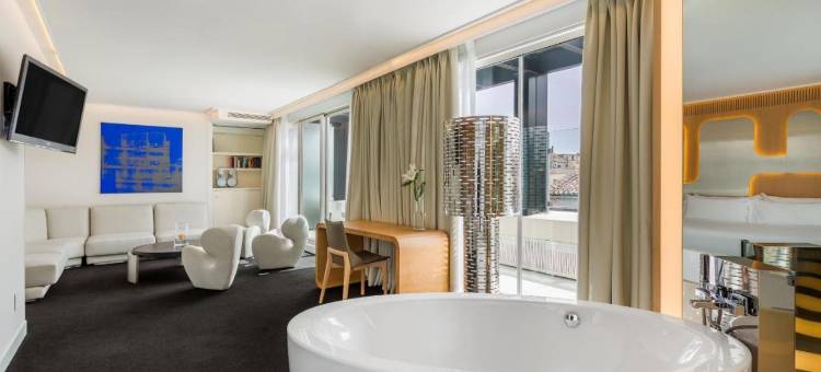 马德里奥斯卡室友酒店(Room Mate Oscar, Madrid)图片