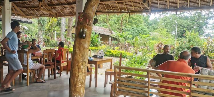 科科莫潜水度假村住宿酒店(Kokomo Dive Resort)图片