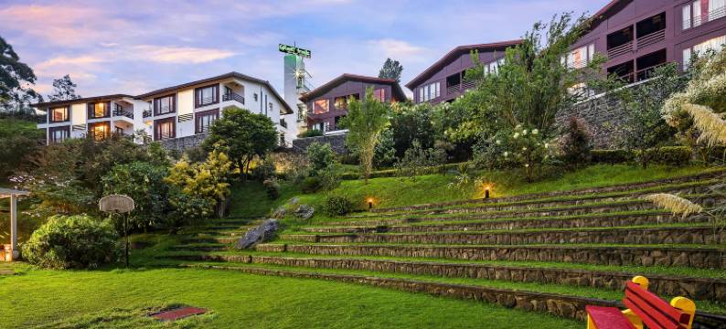 科代卡那幽径大酒店-GRT酒店(Great Trails Kodaikanal by GRT Hotels)图片
