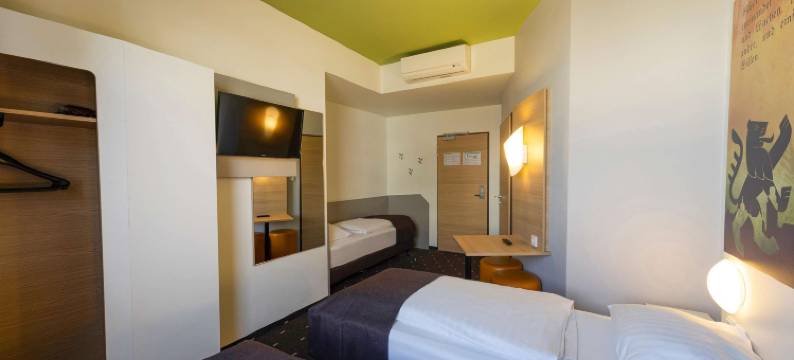 魏玛民宿酒店(B&B HOTEL Weimar)图片