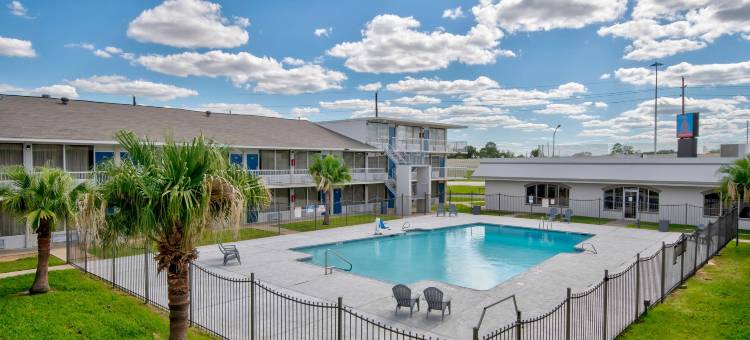 德克萨斯罗森堡 6 号开放式客房汽车旅馆(Studio 6 Rosenberg, TX)图片