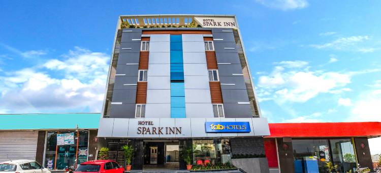 FabHotel Spark Inn图片