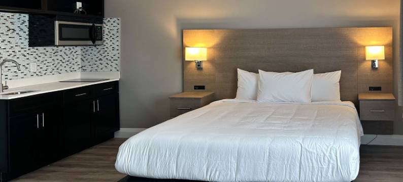 苏圣玛丽 6 号汽车旅馆(Motel 6 Sault Ste. Marie, ON)图片