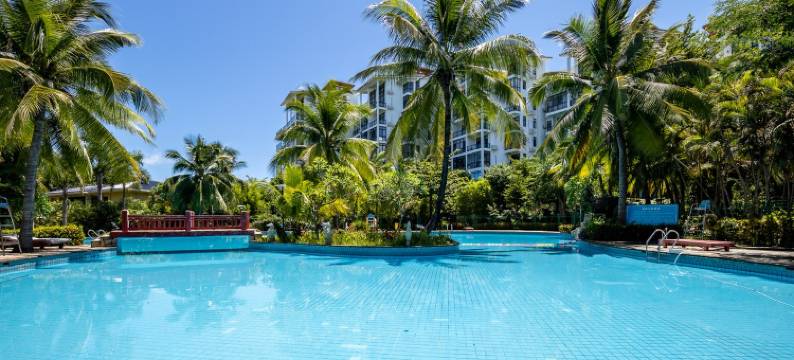 阁下舍下公寓(三亚湾路4号分店)图片