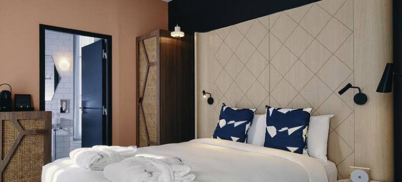 马赛卡奴比埃尔大街美居酒店(Hôtel Mercure Marseille Canebière Vieux-Port)图片