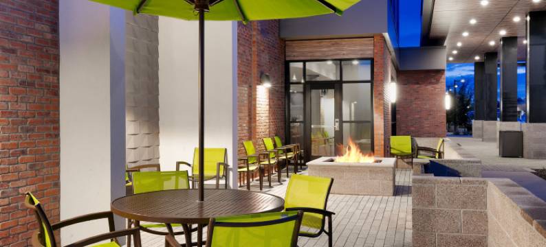 SpringHill Suites Phoenix Scottsdale图片