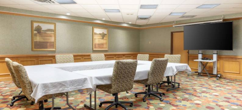 马戏城贝斯特韦斯特酒店(Best Western Circus City Inn)图片