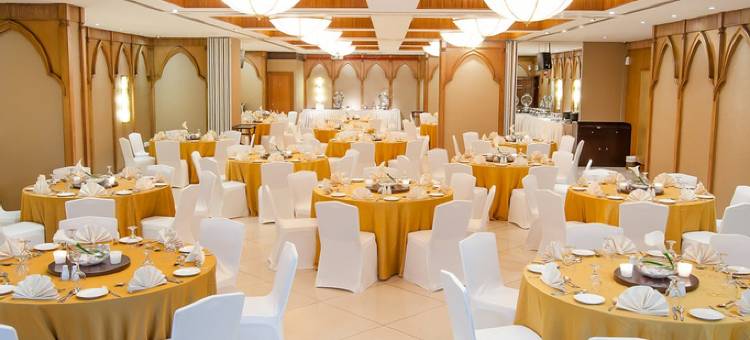 迪拜迪拉豪生约翰逊广场酒店(Howard Johnson Plaza by Wyndham Dubai Deira)图片