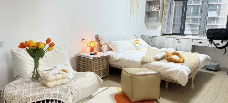 玖筑公寓(爱河桥路分店)图片