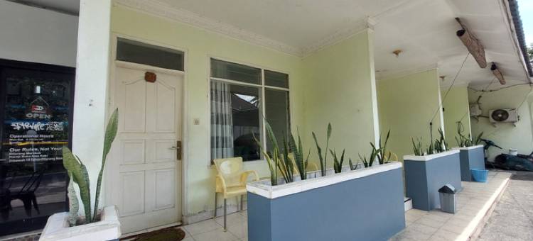 Grand Syariah Guest House Humanitas图片