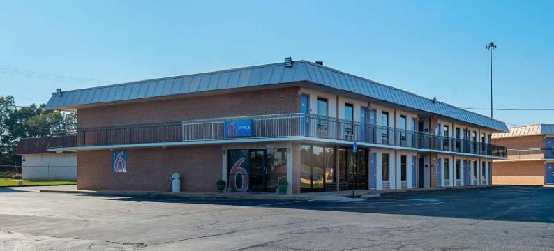 佐治亚州佩里 6 号开放式套房酒店(Studio 6 Suites Perry, GA)图片