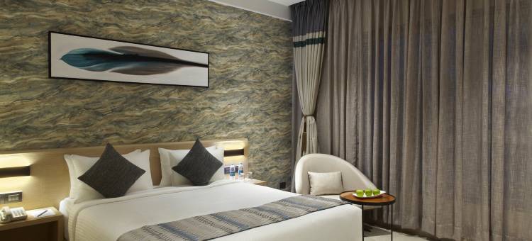 点击酒店班加罗尔(Click Hotel Bangalore - International Airport)图片