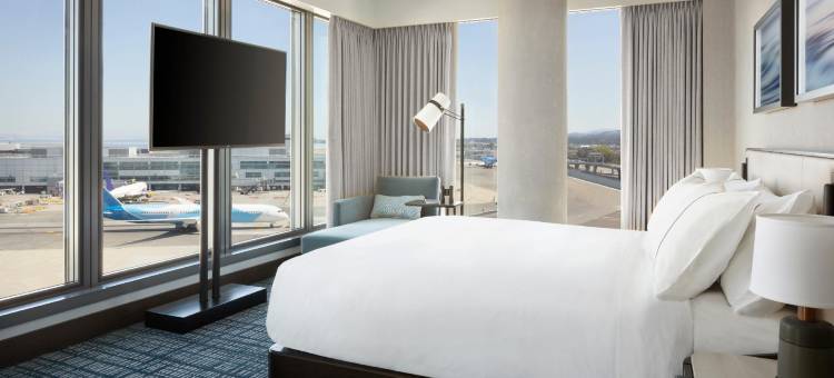旧金山国际机场君悦酒店(Grand Hyatt at SFO)图片