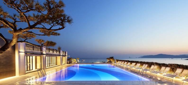 百乐达斯釜山酒店(Paradise Hotel Busan)图片
