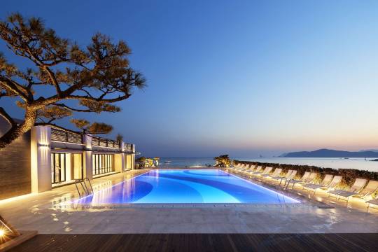 百樂達斯釜山酒店