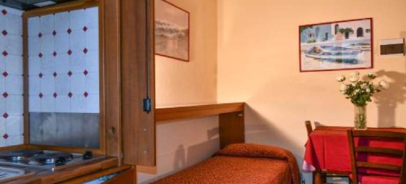 天堂公寓式酒店(Hotel Residence Paradiso)图片