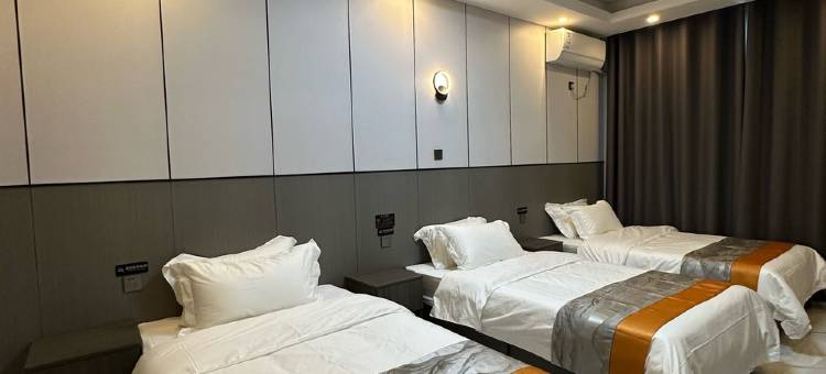 辰星酒店(中心北街分店)图片