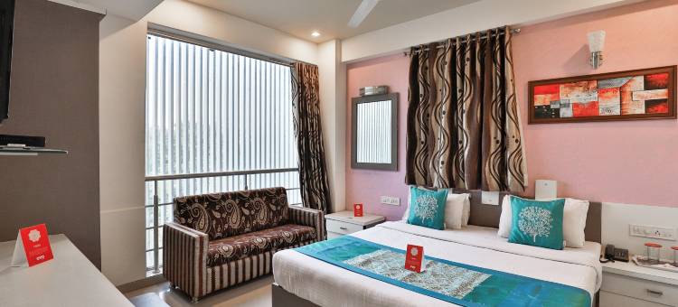 Flagship Hotel the Grand Pritam图片