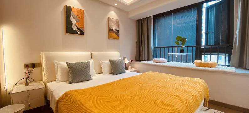 Jc不舍民宿(上塔庙路分店)图片