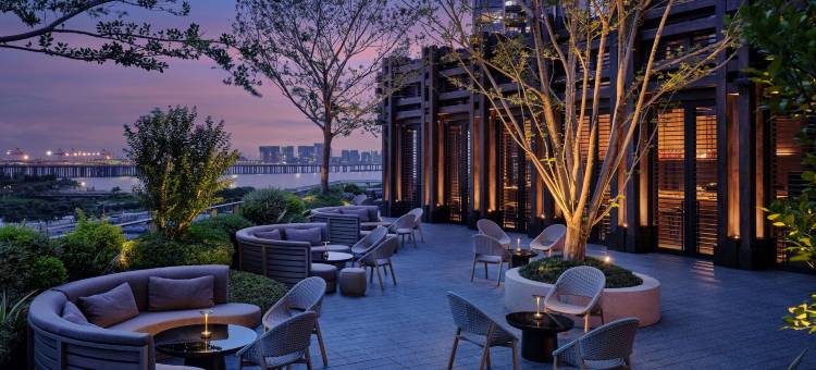 深圳康莱德酒店图片